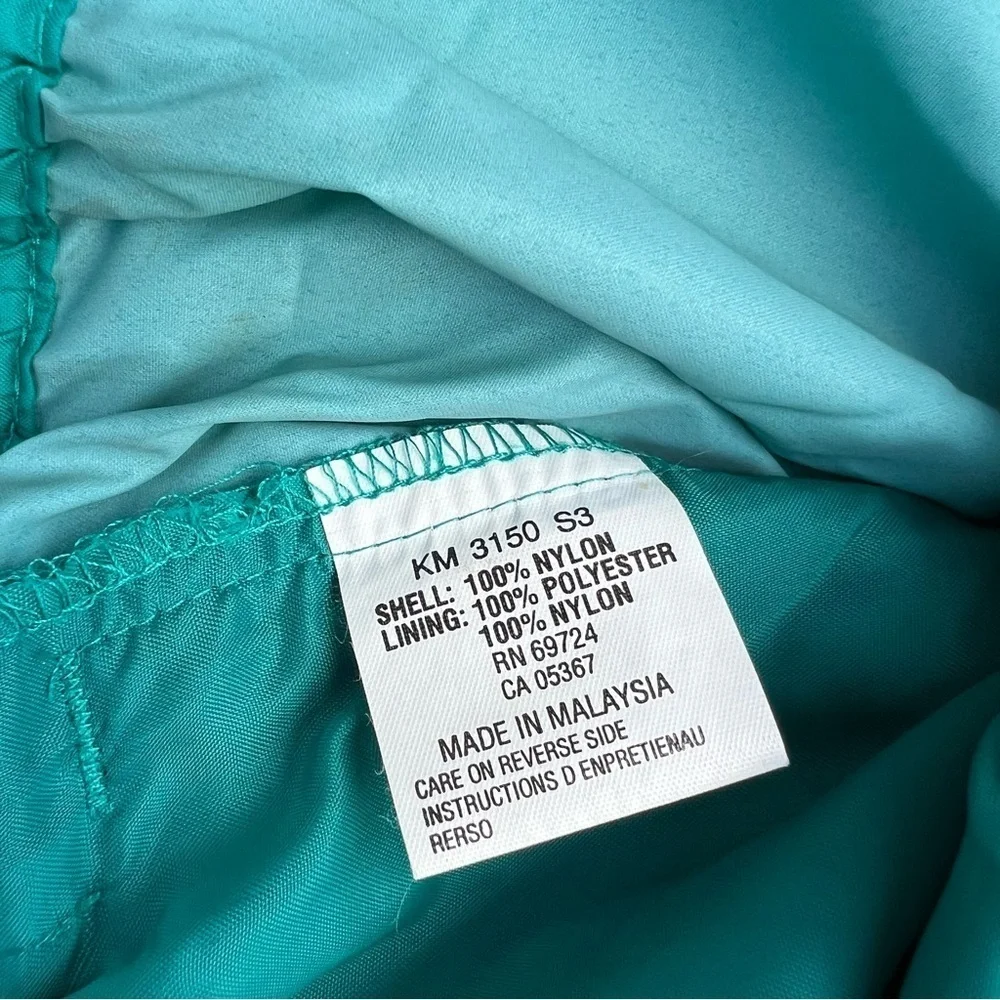 Vintage Columbia Full Zip Windbreaker
Radial Sleeve Jacket Men's Size S - Picture 9 of 9